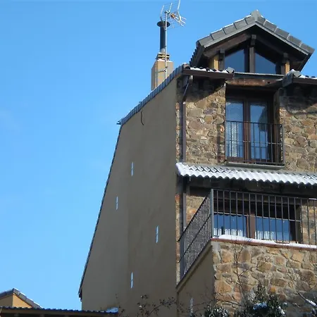 Casa Rural De Miguel Arroyo de las Fraguas