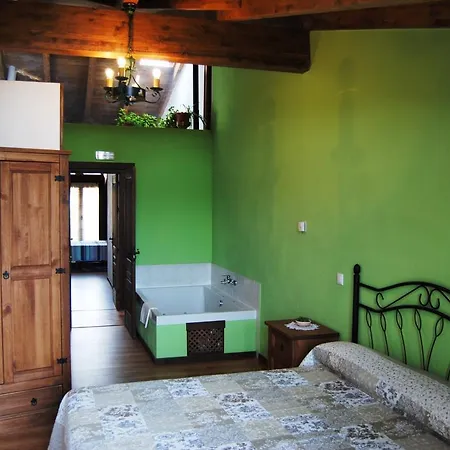 Casa Rural De Miguel Arroyo de las Fraguas